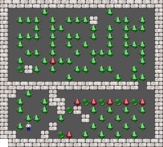 Уровень 46 — Gyjgw Arranged
